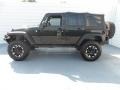 Black - Wrangler Unlimited X 4x4 Photo No. 5
