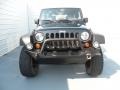 Black - Wrangler Unlimited X 4x4 Photo No. 7