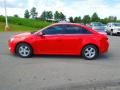 Victory Red - Cruze LT/RS Photo No. 4
