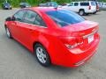 Victory Red - Cruze LT/RS Photo No. 5