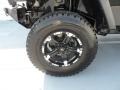 Black - Wrangler Unlimited X 4x4 Photo No. 10