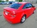Victory Red - Cruze LT/RS Photo No. 6