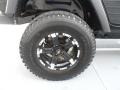 Black - Wrangler Unlimited X 4x4 Photo No. 13