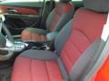 2012 Chevrolet Cruze LT/RS Front Seat