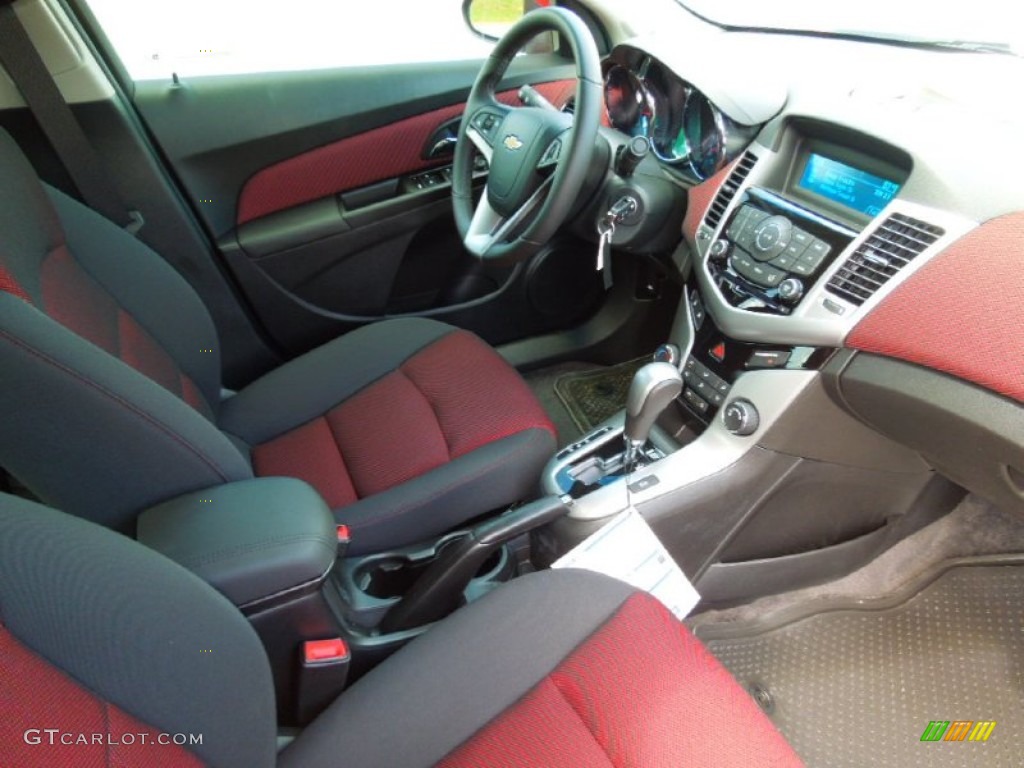 Chevy Cruze Red Interior Types Of Electrical Wiring Diagrams