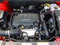 1.4 Liter DI Turbocharged DOHC 16-Valve VVT 4 Cylinder 2012 Chevrolet Cruze LT/RS Engine