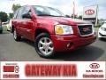 Magnetic Red Metallic - Envoy SLE 4x4 Photo No. 1