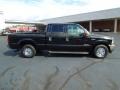 Black - F350 Super Duty XLT Crew Cab Photo No. 4