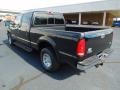 Black - F350 Super Duty XLT Crew Cab Photo No. 5