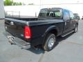 Black - F350 Super Duty XLT Crew Cab Photo No. 6
