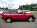 Magnetic Red Metallic - Envoy SLE 4x4 Photo No. 4