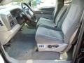 Black - F350 Super Duty XLT Crew Cab Photo No. 8