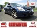 2010 Navy Blue Nissan Altima 2.5 S  photo #1