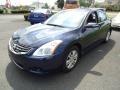 2010 Navy Blue Nissan Altima 2.5 S  photo #2