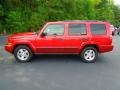  2006 Commander 4x4 Inferno Red Pearl