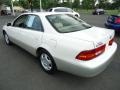 1999 Diamond White Pearl Lexus ES 300  photo #7