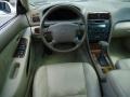 1999 Lexus ES Ivory Interior Dashboard Photo