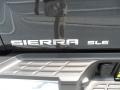 2009 Steel Gray Metallic GMC Sierra 2500HD SLE Crew Cab 4x4  photo #16
