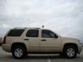 2007 Gold Mist Metallic Chevrolet Tahoe LS  photo #6