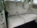 2012 Dodge Grand Caravan Black/Light Graystone Interior Rear Seat Photo