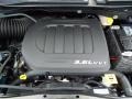 2012 Dodge Grand Caravan 3.6 Liter DOHC 24-Valve VVT Pentastar V6 Engine Photo