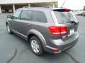 2012 Storm Grey Pearl Dodge Journey SXT  photo #5