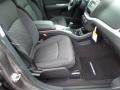 2012 Storm Grey Pearl Dodge Journey SXT  photo #21