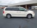 Stone White 2012 Chrysler Town & Country Touring - L Exterior