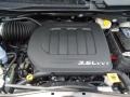 3.6 Liter DOHC 24-Valve VVT Pentastar V6 2012 Chrysler Town & Country Touring - L Engine