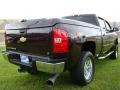 Dark Cherry Metallic - Silverado 2500HD LT Z71 Crew Cab 4x4 Photo No. 5