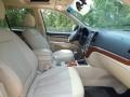 2009 Powder White Pearl Hyundai Santa Fe Limited  photo #28