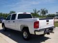 2008 Summit White Chevrolet Silverado 2500HD LT Crew Cab  photo #5