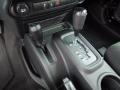 5 Speed Automatic 2012 Jeep Wrangler Sport 4x4 Transmission