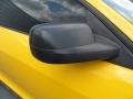 2006 Screaming Yellow Ford Mustang V6 Deluxe Coupe  photo #15