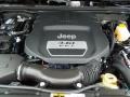 3.6 Liter DOHC 24-Valve VVT Pentastar V6 Engine for 2012 Jeep Wrangler Sport 4x4 #68991124