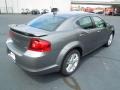 Tungsten Metallic - Avenger SXT Photo No. 6