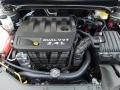 Tungsten Metallic - Avenger SXT Photo No. 24
