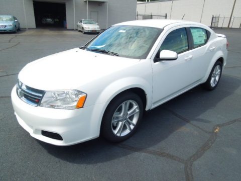 2012 Dodge Avenger