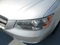 Bright Silver - Sonata GLS Photo No. 8