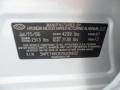 Bright Silver - Sonata GLS Photo No. 42
