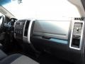 2010 Brilliant Black Crystal Pearl Dodge Ram 1500 SLT Quad Cab  photo #24