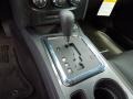 5 Speed AutoStick Automatic 2012 Dodge Challenger SXT Transmission