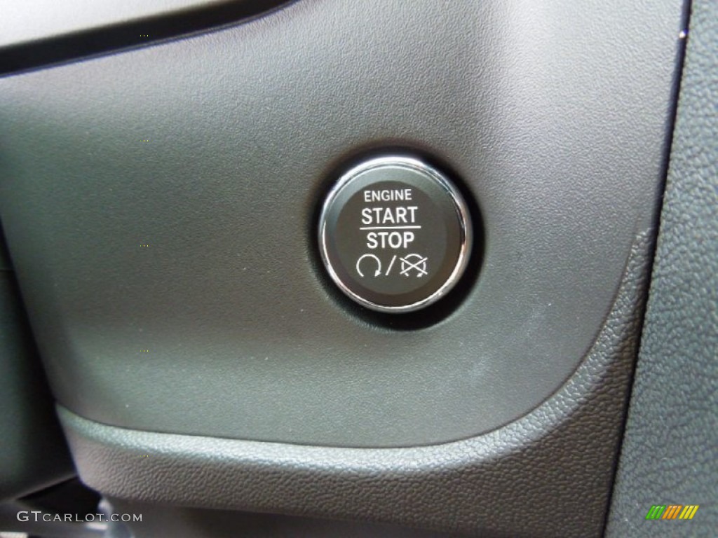 2012 Dodge Challenger SXT Controls Photo #68992636
