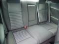 Dark Slate Gray Rear Seat Photo for 2012 Dodge Challenger #68992678