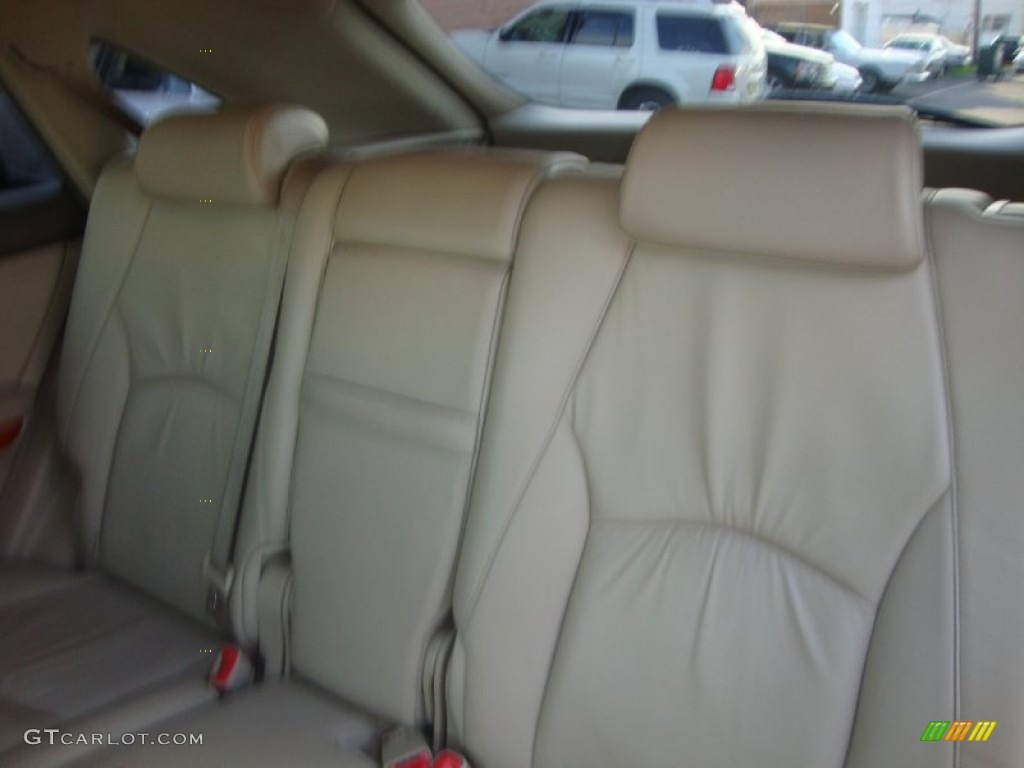 2004 Lexus RX 330 AWD Rear Seat Photo #68993074