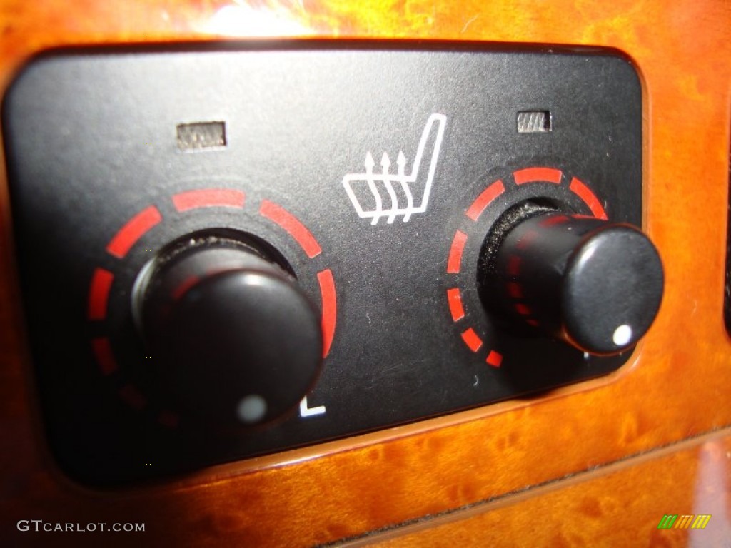 2004 Lexus RX 330 AWD Controls Photo #68993158