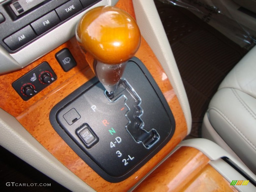 2004 Lexus RX 330 AWD 5 Speed Automatic Transmission Photo #68993170