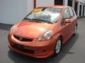 Blaze Orange Metallic - Fit Sport Photo No. 1