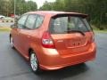 Blaze Orange Metallic - Fit Sport Photo No. 3