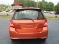 Blaze Orange Metallic - Fit Sport Photo No. 4